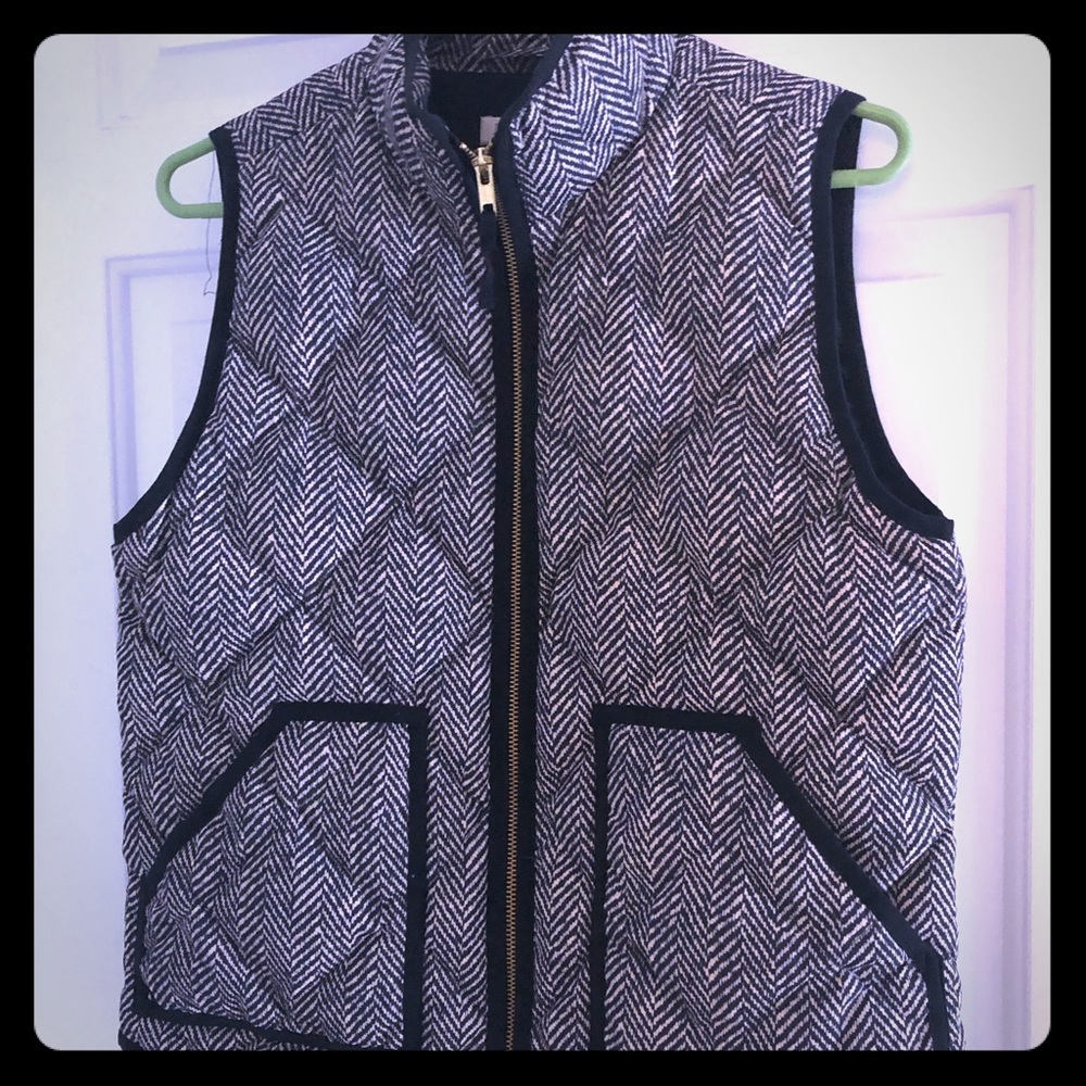 J. Crew Puffer Jacket